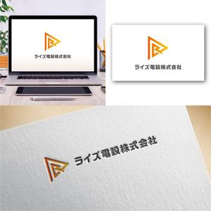 Hi-Design (hirokips)さんの建設業　電気工事会社の社名　ロゴへの提案