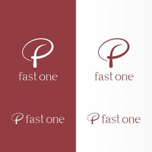 石田秀雄 (boxboxbox)さんの【高報酬！】脱毛（エステ）サロン「fast one」のロゴへの提案