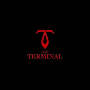 TAD (Sorakichi)さんの新宿3丁目BAR TERMINALのロゴへの提案