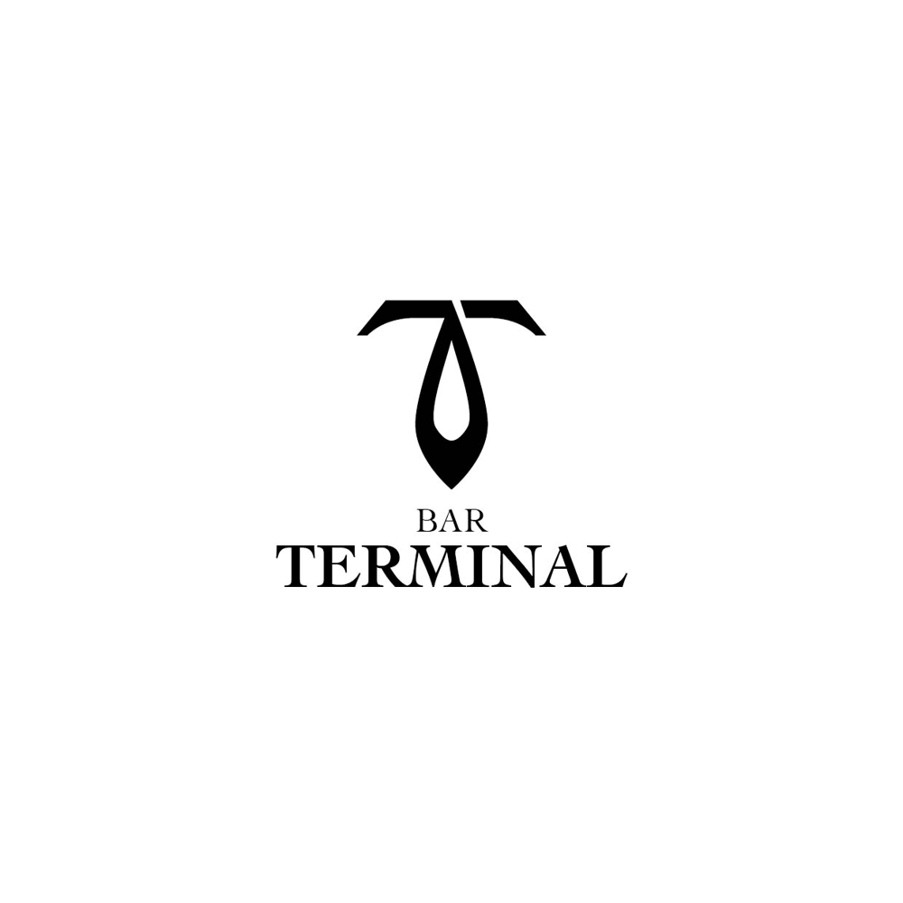 新宿3丁目BAR TERMINALのロゴ