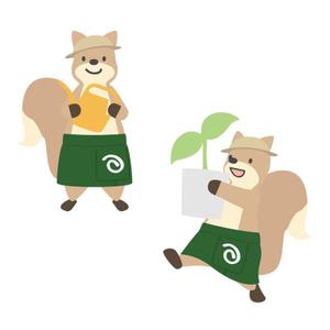 ashir (ashir)さんのECサイト（アグリオショップ）のキャラクター作成への提案