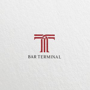 utamaru (utamaru)さんの新宿3丁目BAR TERMINALのロゴへの提案