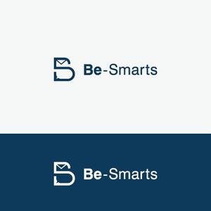 eiasky (skyktm)さんのSMSサービス「Be-Smarts」のロゴへの提案