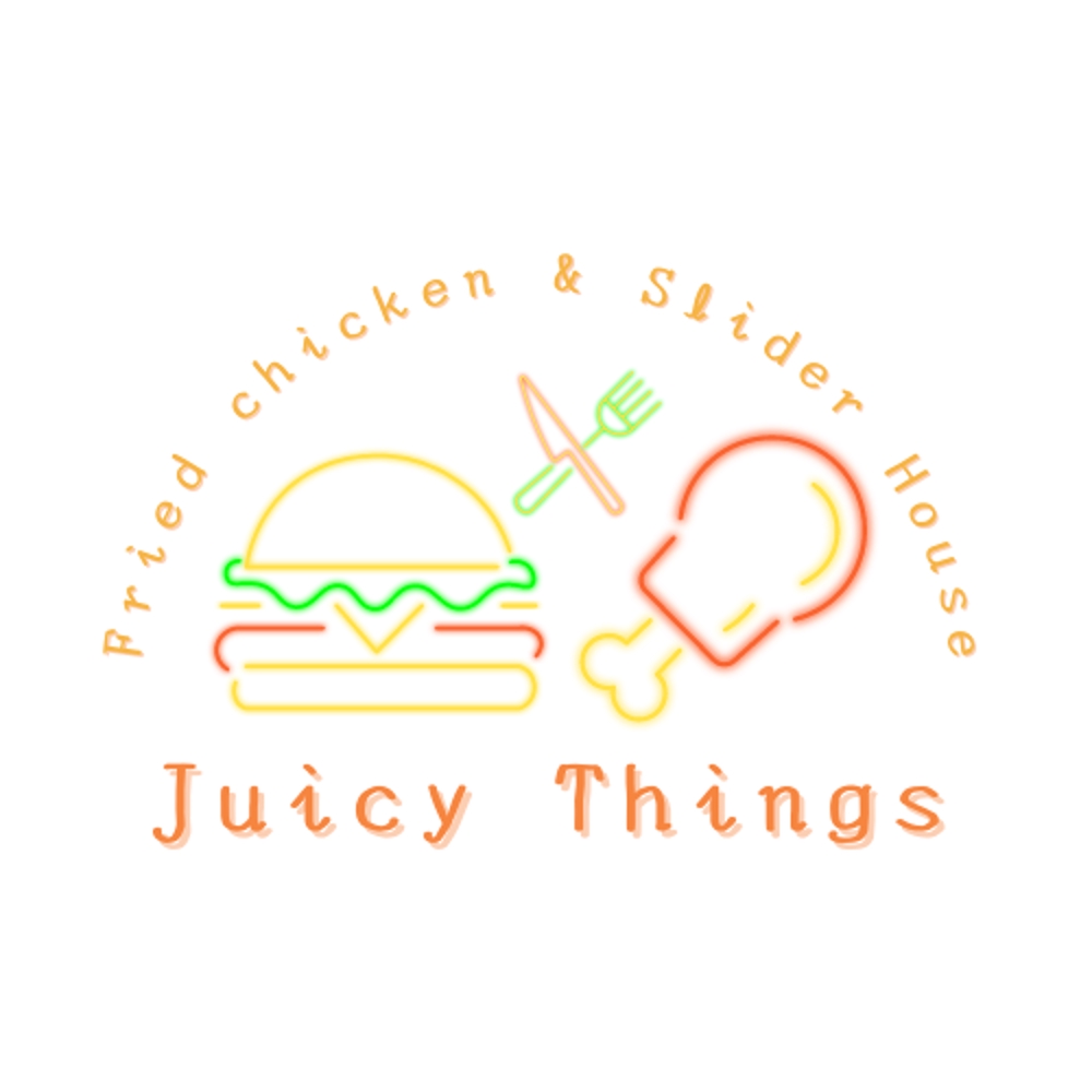 Juicy Things _Fried chicken & Slider House_ロゴ.png