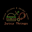 Juicy Things _Fried chicken & Slider House_ロゴ (1).png