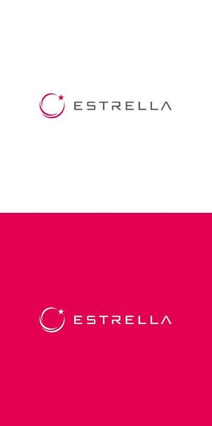 ヘッドディップ (headdip7)さんのモデル派遣事務所「ESTRELLA」のロゴへの提案