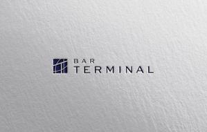 ALTAGRAPH (ALTAGRAPH)さんの新宿3丁目BAR TERMINALのロゴへの提案