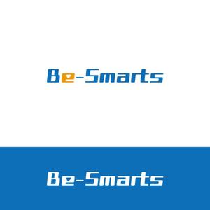 crawl (sumii430)さんのSMSサービス「Be-Smarts」のロゴへの提案