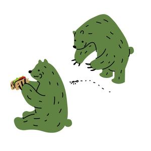 wawamae (wawamae)さんのECサイト（アグリオショップ）のキャラクター作成への提案