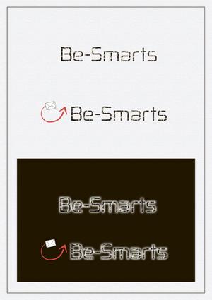 さくら (kooji007)さんのSMSサービス「Be-Smarts」のロゴへの提案