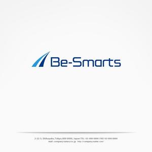 H-Design (yahhidy)さんのSMSサービス「Be-Smarts」のロゴへの提案
