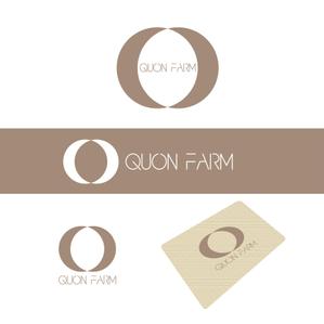 SHOOT (Eiji_Fujiwara)さんのトマト農園「ＱＵＯＮ」の会社ロゴへの提案