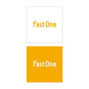 AzLab. (AzLab)さんの【高報酬！】脱毛（エステ）サロン「fast one」のロゴへの提案