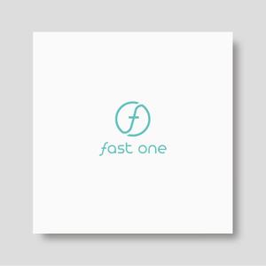 flyingman (flyingman)さんの【高報酬！】脱毛（エステ）サロン「fast one」のロゴへの提案