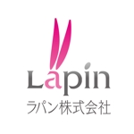えんぴつ ()さんの「ラパン株式会社」のロゴ作成への提案