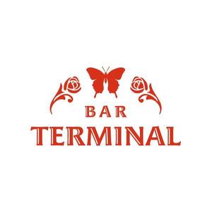 BEAR'S DESIGN (it-bear)さんの新宿3丁目BAR TERMINALのロゴへの提案