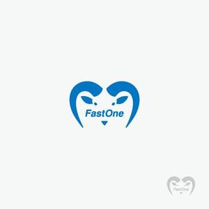 eiasky (skyktm)さんの【高報酬！】脱毛（エステ）サロン「fast one」のロゴへの提案