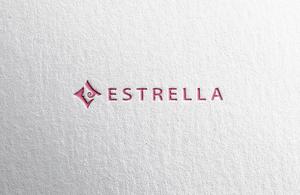 design vero (VERO)さんのモデル派遣事務所「ESTRELLA」のロゴへの提案