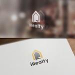 BKdesign (late_design)さんの日本の不動産を海外の顧客に紹介する不動産会社「iRealty」（アイリアルティ）のロゴへの提案