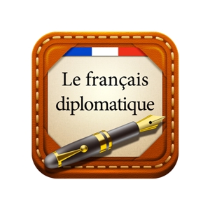 BEST BOY STUD!O (bestboystudio)さんの外交フランス語教材iPhoneアプリのアイコン制作への提案