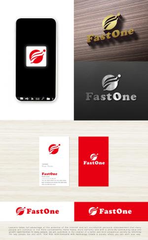 tog_design (tog_design)さんの【高報酬！】脱毛（エステ）サロン「fast one」のロゴへの提案
