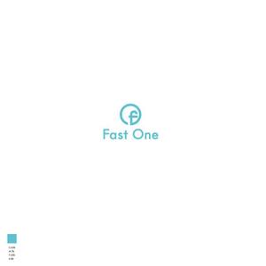 red3841 (red3841)さんの【高報酬！】脱毛（エステ）サロン「fast one」のロゴへの提案