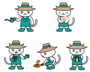 あーまん (aaman)さんのECサイト（アグリオショップ）のキャラクター作成への提案