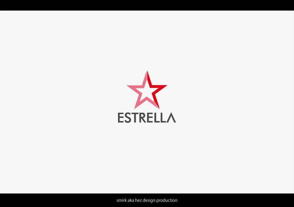 モデル派遣事務所「ESTRELLA」のロゴ