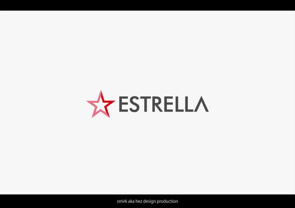 モデル派遣事務所「ESTRELLA」のロゴ