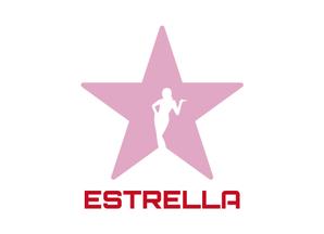 tora (tora_09)さんのモデル派遣事務所「ESTRELLA」のロゴへの提案