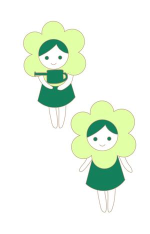 funabz4 ()さんのECサイト（アグリオショップ）のキャラクター作成への提案