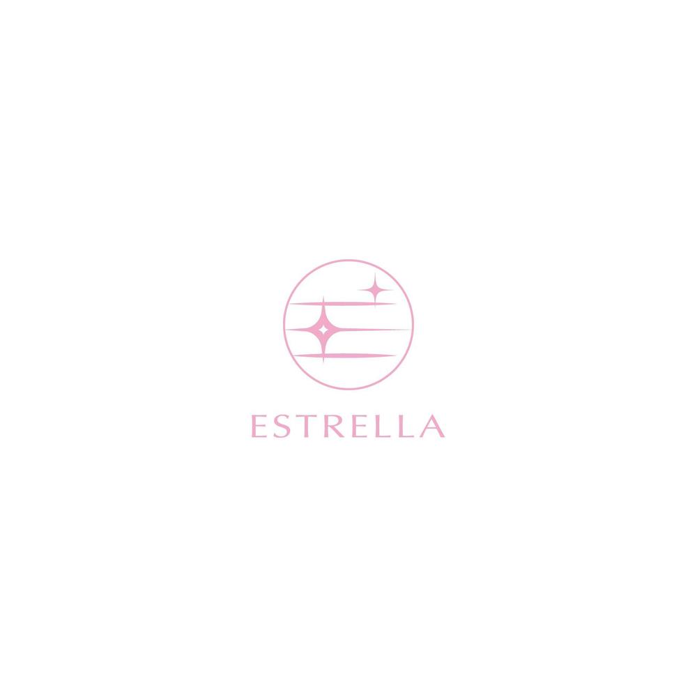 モデル派遣事務所「ESTRELLA」のロゴ