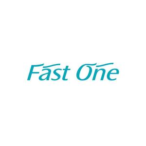 design wats (wats)さんの【高報酬！】脱毛（エステ）サロン「fast one」のロゴへの提案