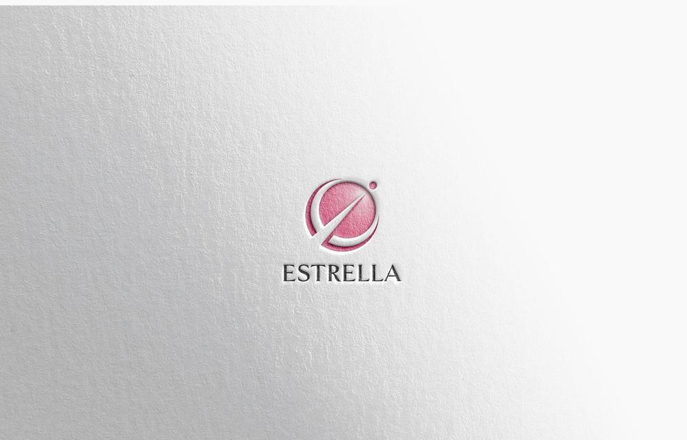 モデル派遣事務所「ESTRELLA」のロゴ