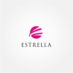 tanaka10 (tanaka10)さんのモデル派遣事務所「ESTRELLA」のロゴへの提案