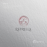 doremi (doremidesign)さんのモデル派遣事務所「ESTRELLA」のロゴへの提案