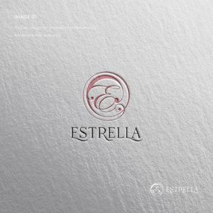 doremi (doremidesign)さんのモデル派遣事務所「ESTRELLA」のロゴへの提案