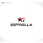 358eiki (tanaka_358_eiki)さんのモデル派遣事務所「ESTRELLA」のロゴへの提案