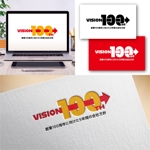 Hi-Design (hirokips)さんの創業100周年に向けた「VISION 100th」というロゴへの提案