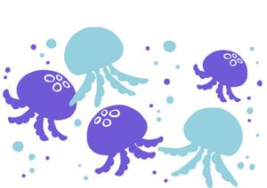 Isao.i (fm_handa)さんの水族館の生き物をモチーフとした昭和レトロ風イラストの募集への提案