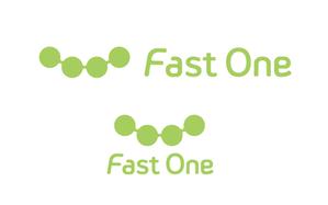 山田章太 (mm008275)さんの【高報酬！】脱毛（エステ）サロン「fast one」のロゴへの提案