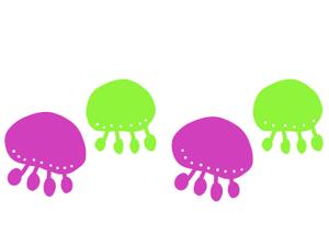 Isao.i (fm_handa)さんの水族館の生き物をモチーフとした昭和レトロ風イラストの募集への提案