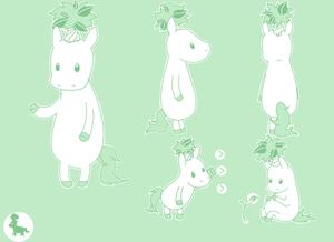 fuu_003さんのECサイト（アグリオショップ）のキャラクター作成への提案
