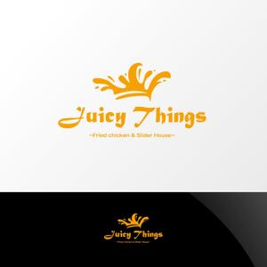 Nyankichi.com (Nyankichi_com)さんのカフェ「Juicy Things ~Fried chicken & Slider House~」ロゴへの提案