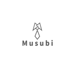 Okumachi (Okumachi)さんのアパレルショップサイト"Musubi"のロゴへの提案