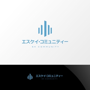 Nyankichi.com (Nyankichi_com)さんの不動産仲介会社「エスケイ・コミュニティー」のロゴへの提案