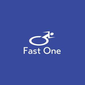 satorihiraitaさんの【高報酬！】脱毛（エステ）サロン「fast one」のロゴへの提案