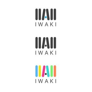 ozakichi (ozakichi)さんの介護・看護の「IWAKI」のロゴへの提案