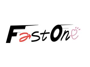 こと (ri_koto_shiro)さんの【高報酬！】脱毛（エステ）サロン「fast one」のロゴへの提案