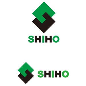 serve2000 (serve2000)さんの「株式会社　四保工務店」のロゴ作成への提案